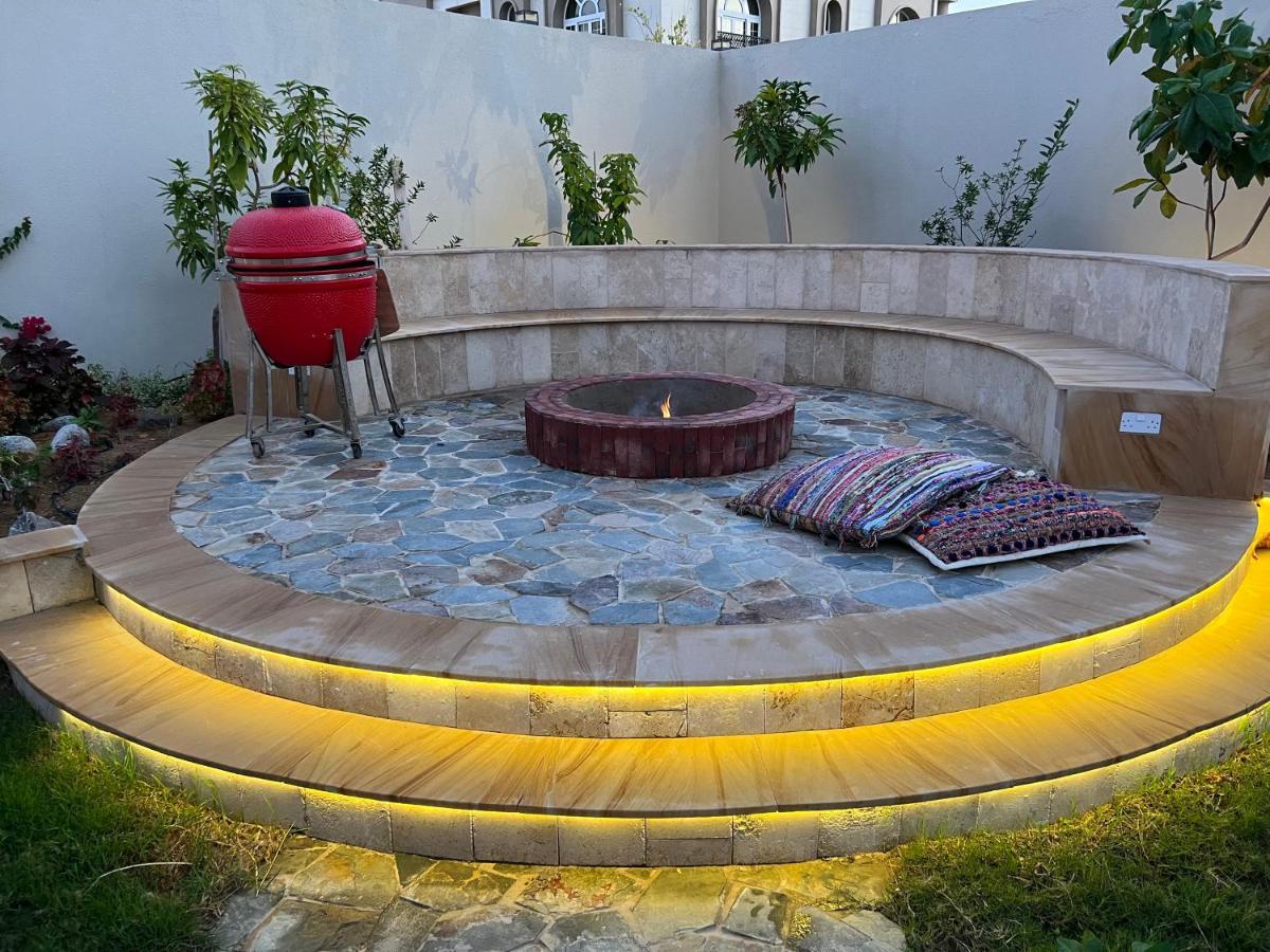 Casa Shakhbout Apartment Абу Даби Екстериор снимка