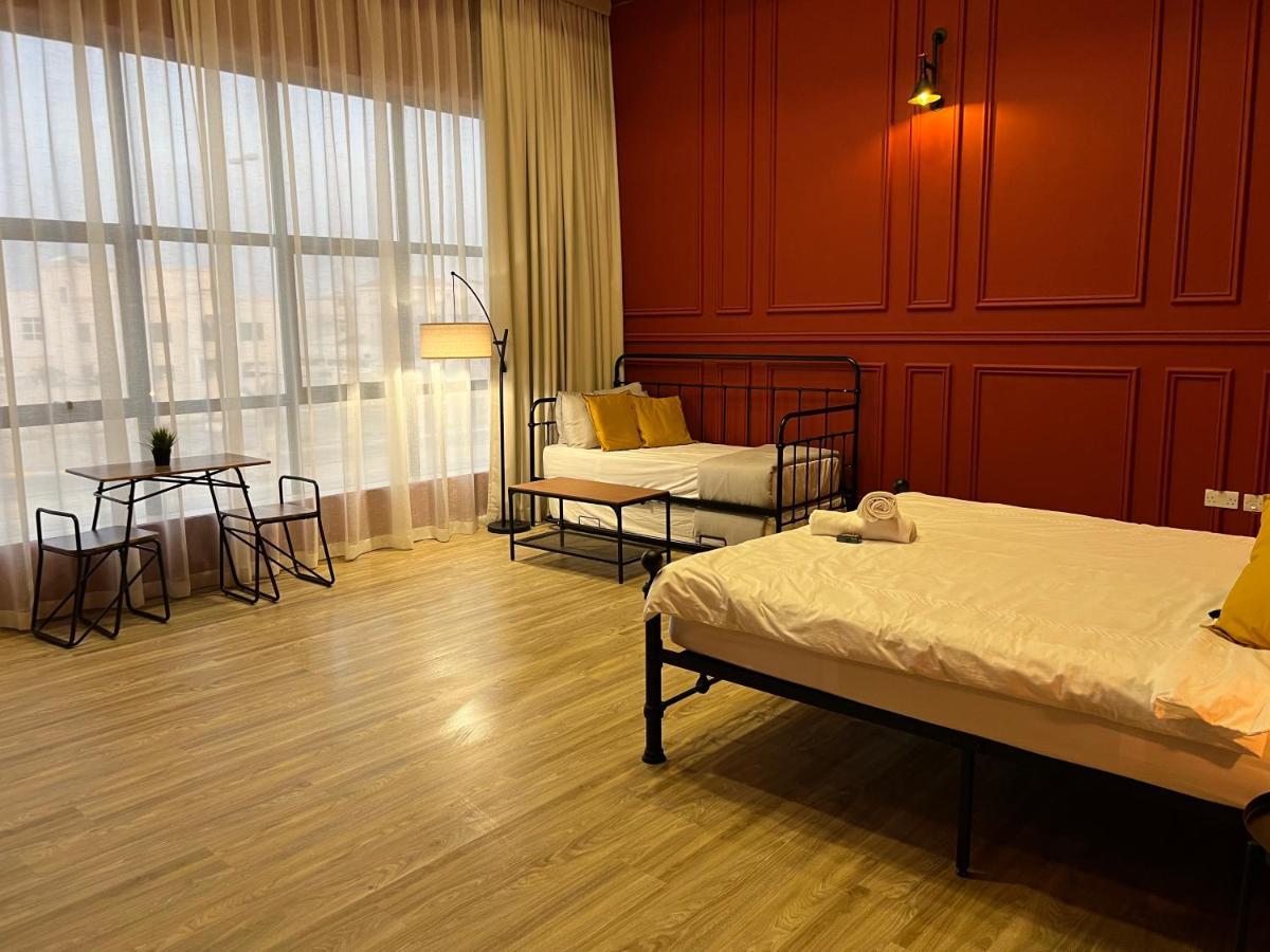 Casa Shakhbout Apartment Абу Даби Екстериор снимка