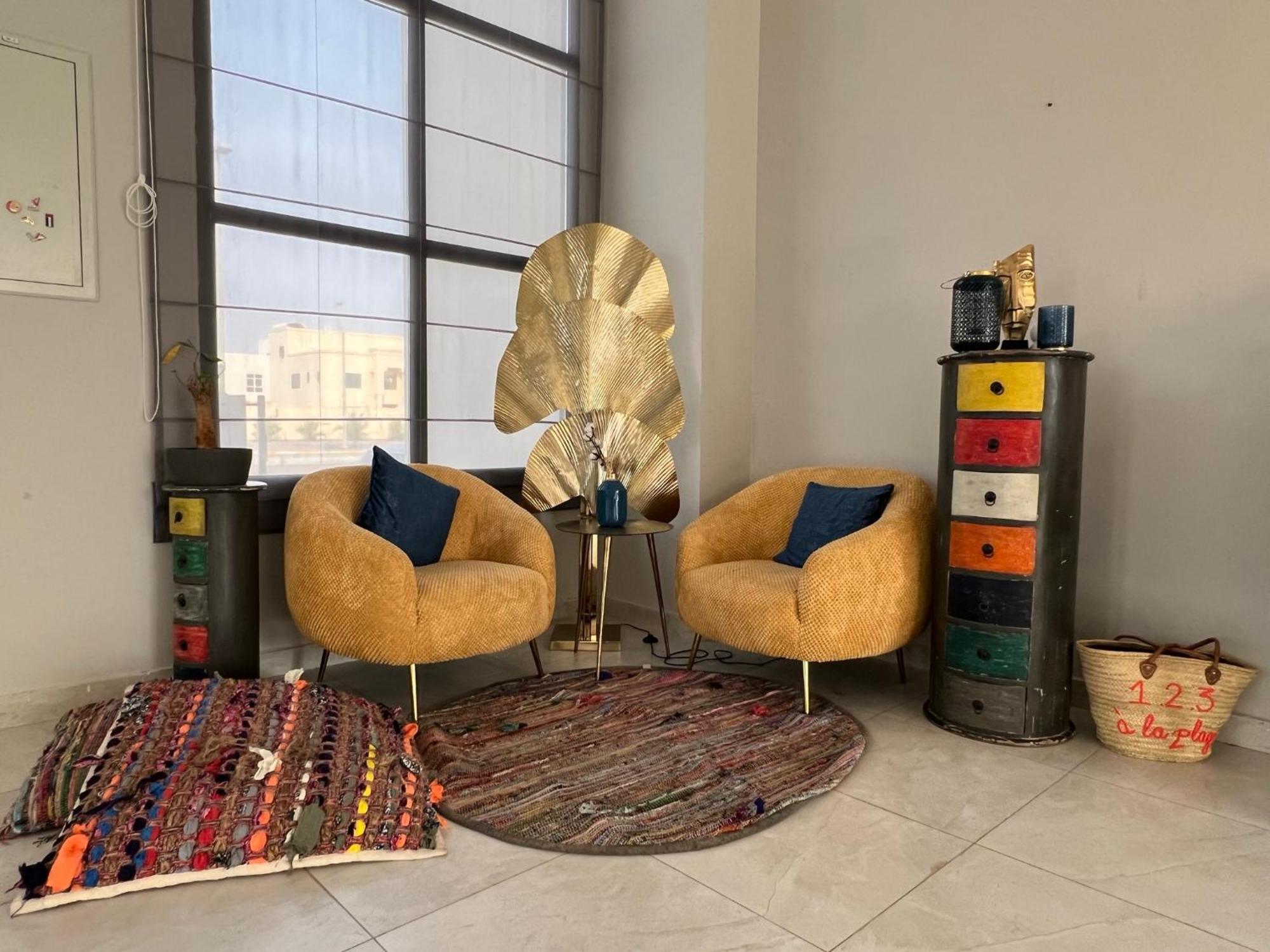 Casa Shakhbout Apartment Абу Даби Екстериор снимка
