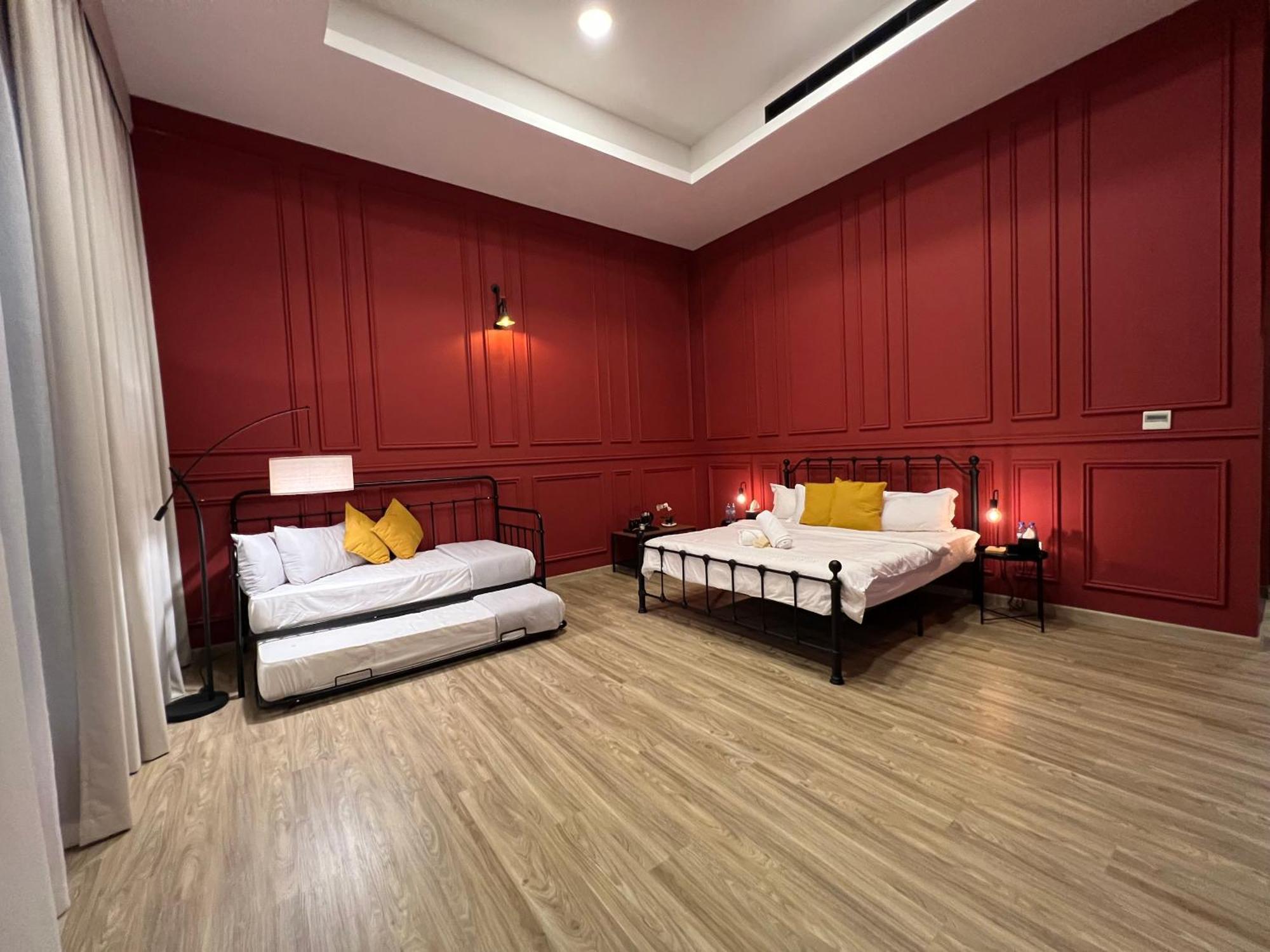 Casa Shakhbout Apartment Абу Даби Екстериор снимка